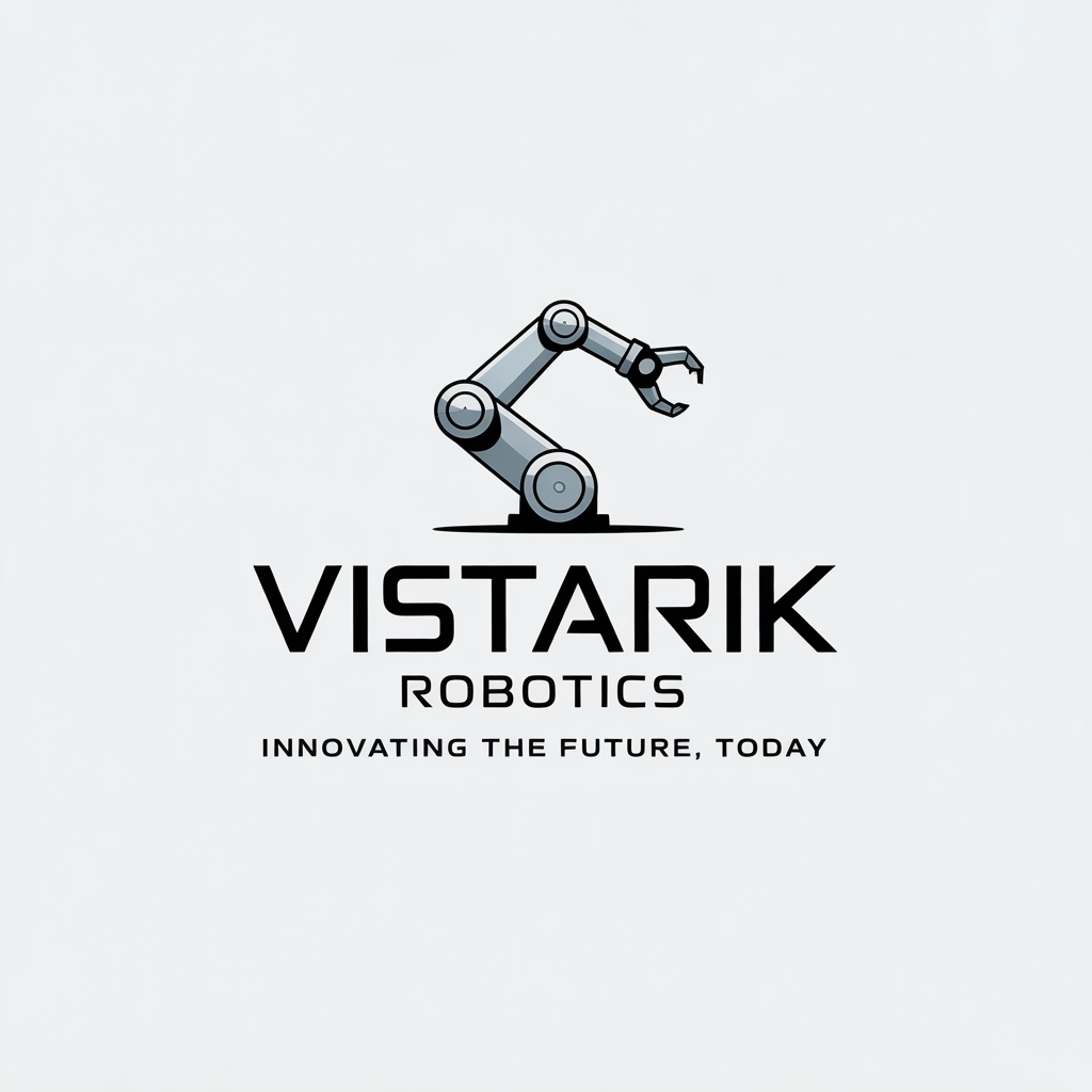 Vistarik Robotics logo